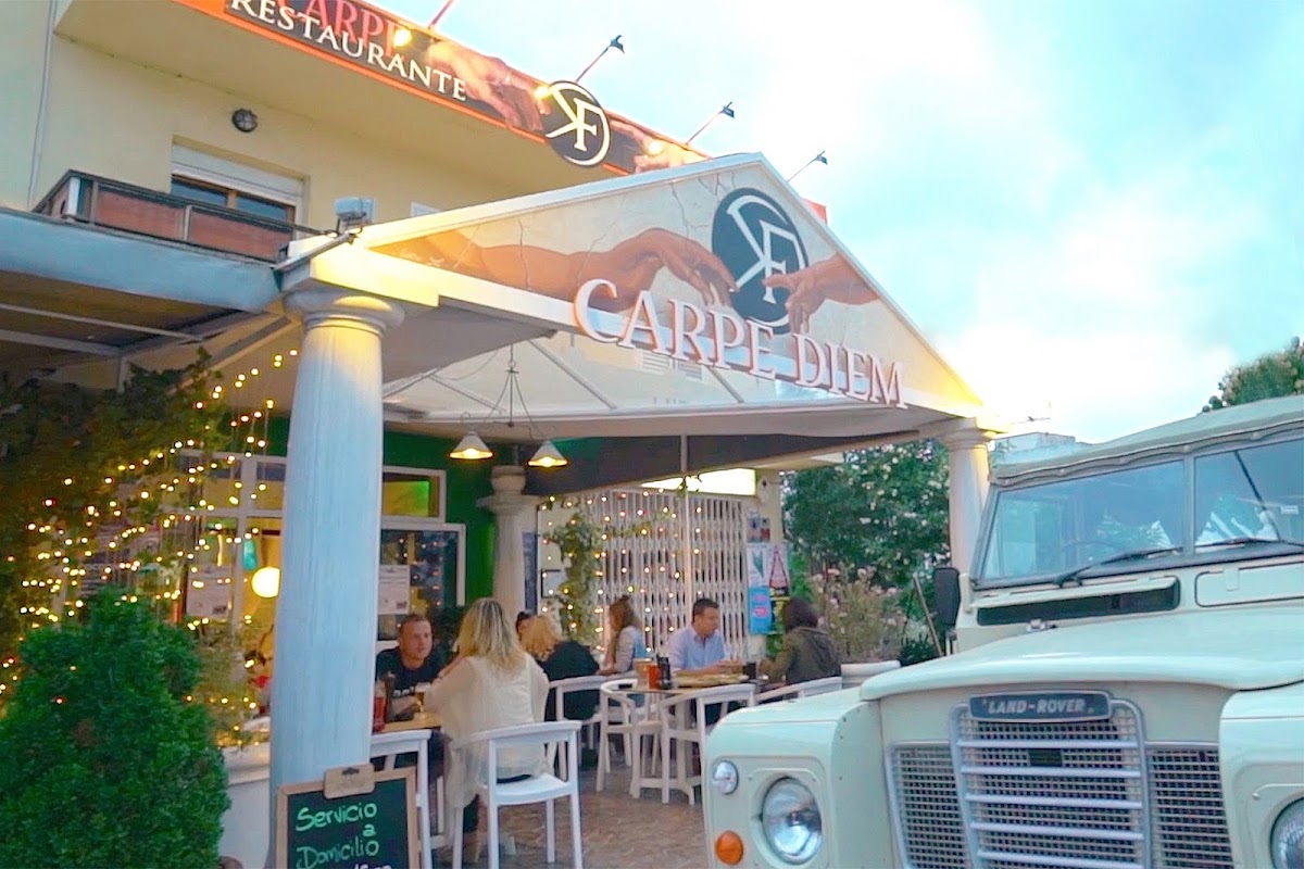 Carpe Diem - Restaurante / Pizzerìa